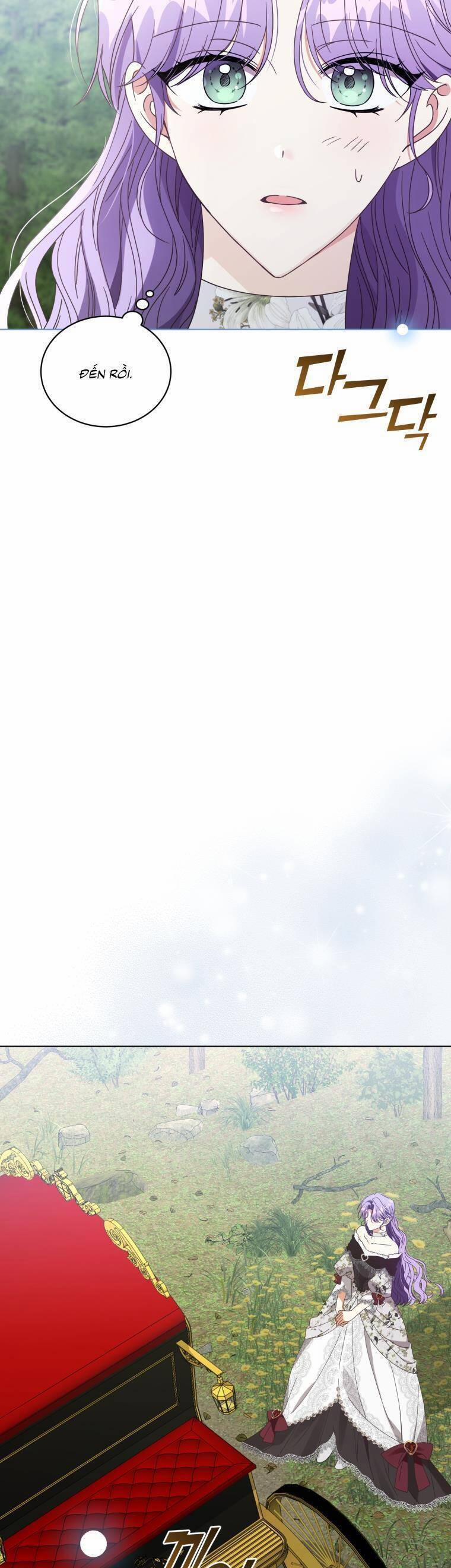 Tôi Là Vị Hôn Thê Của Nam Phụ Phản Diện 41 trang 24