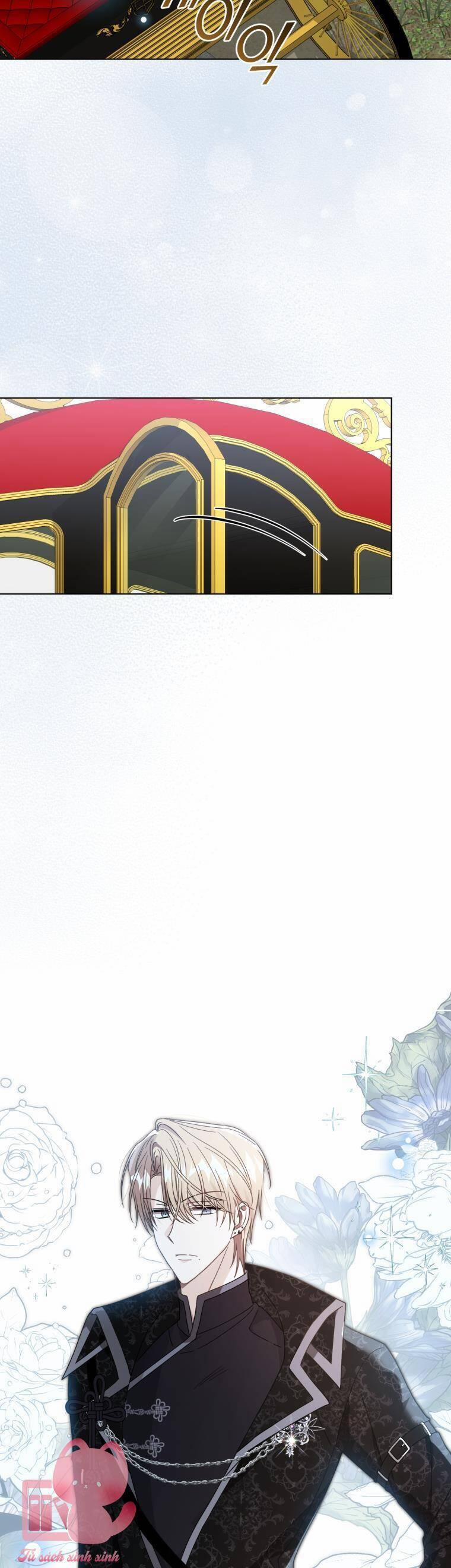 Tôi Là Vị Hôn Thê Của Nam Phụ Phản Diện 41 trang 25