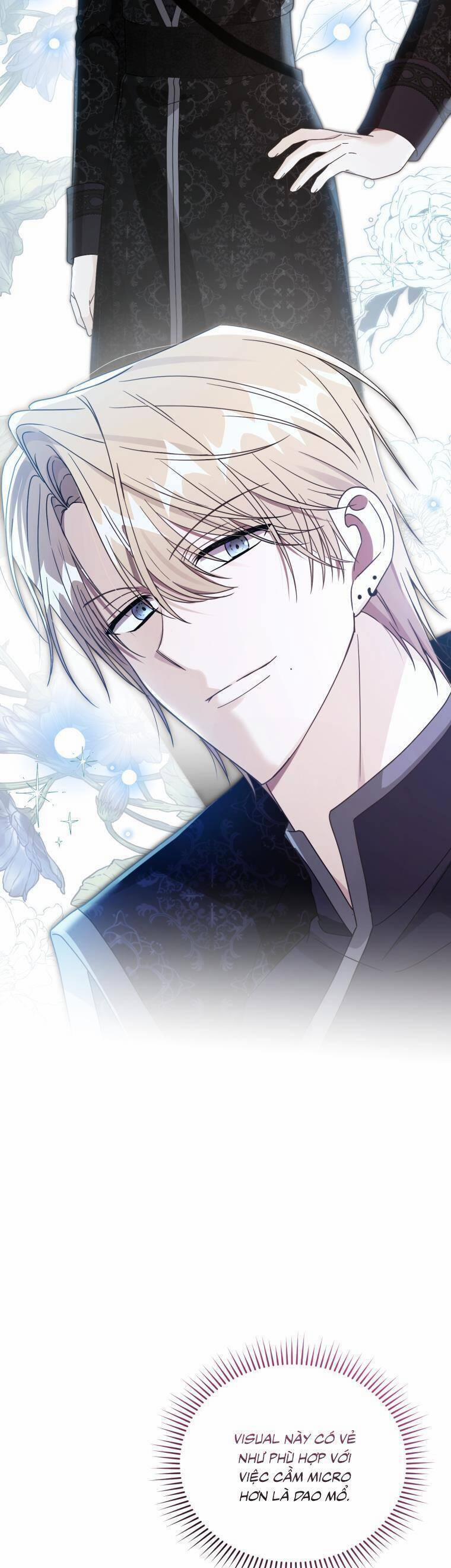 Tôi Là Vị Hôn Thê Của Nam Phụ Phản Diện 41 trang 26