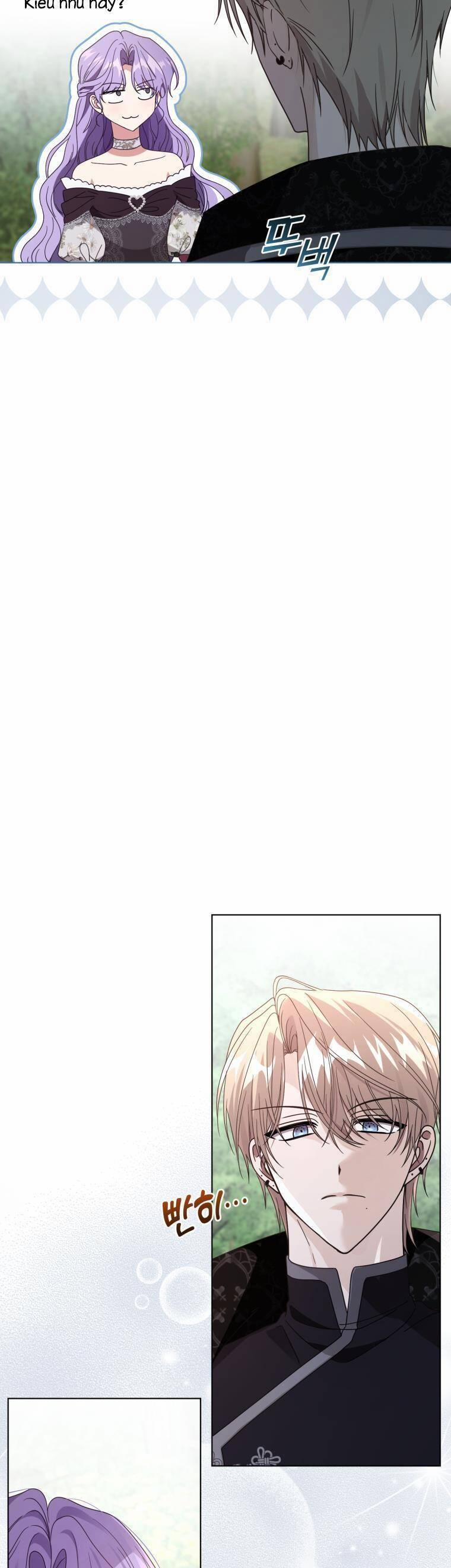 Tôi Là Vị Hôn Thê Của Nam Phụ Phản Diện 41 trang 28