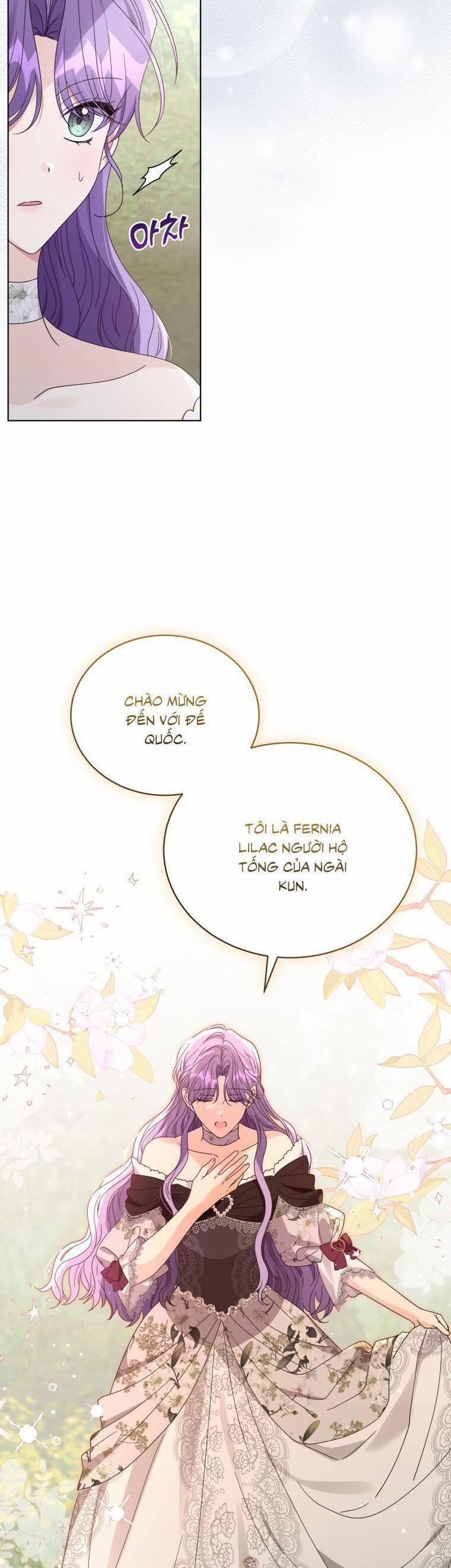 Tôi Là Vị Hôn Thê Của Nam Phụ Phản Diện 41 trang 29