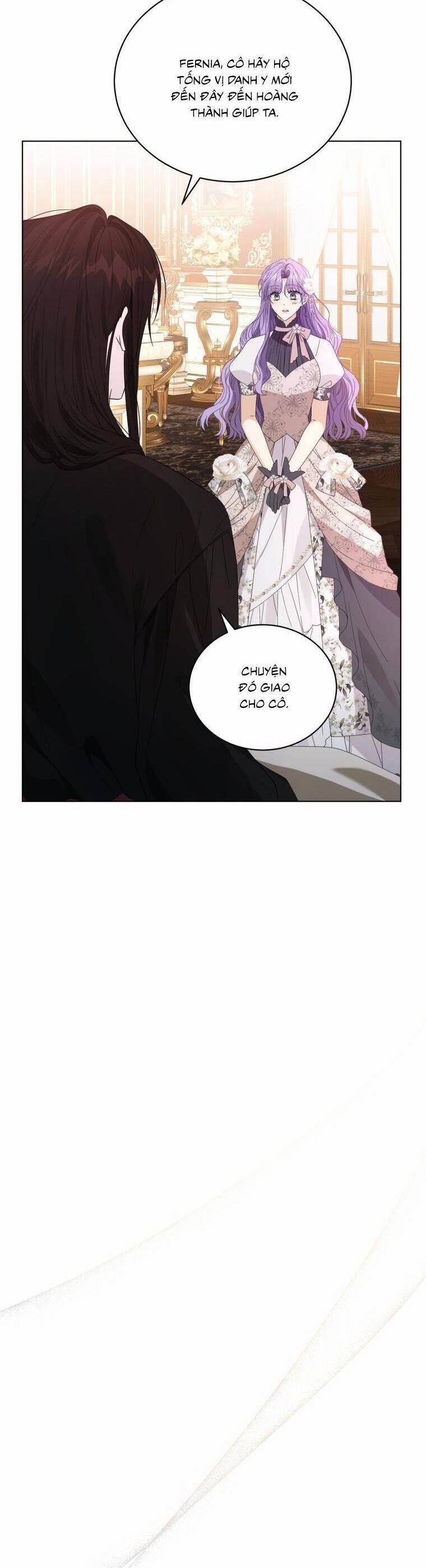 Tôi Là Vị Hôn Thê Của Nam Phụ Phản Diện 41 trang 3