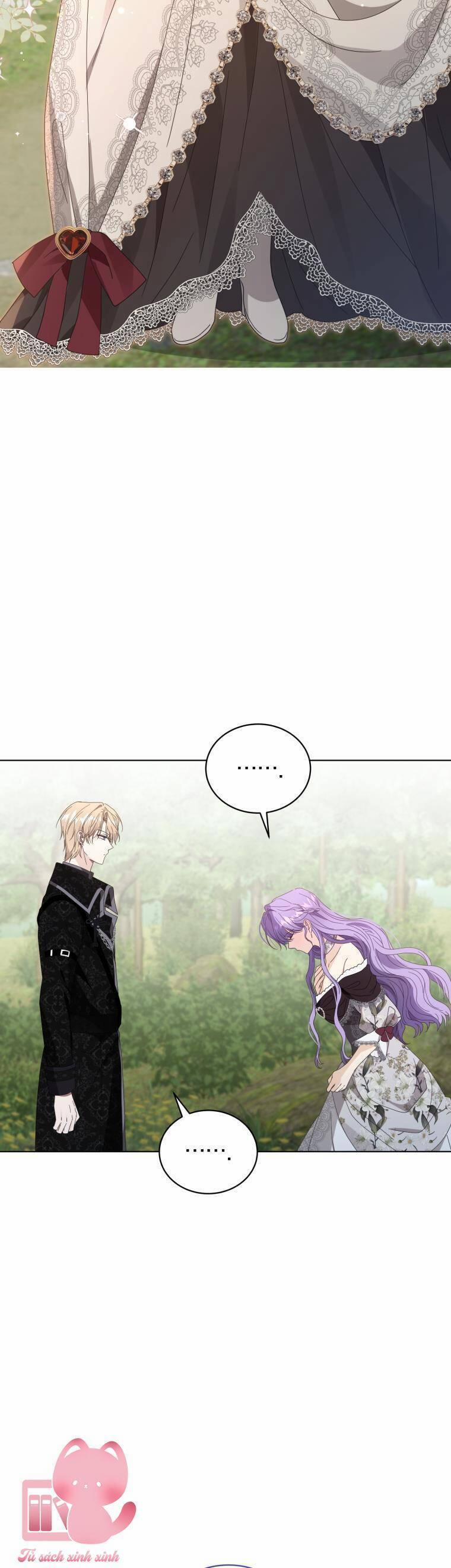 Tôi Là Vị Hôn Thê Của Nam Phụ Phản Diện 41 trang 30