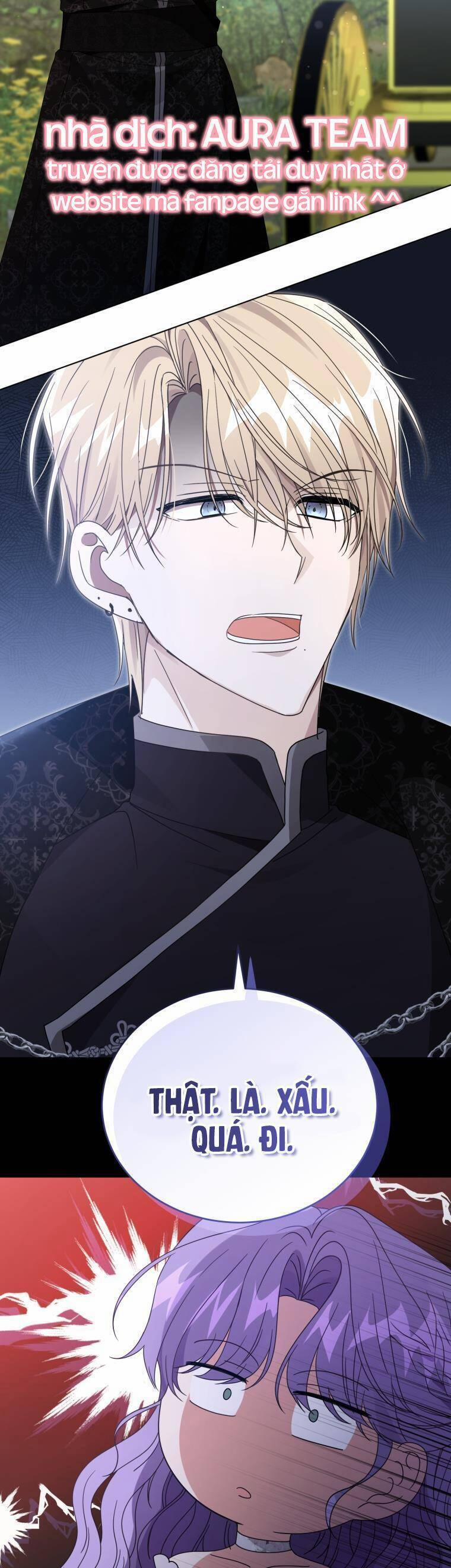 Tôi Là Vị Hôn Thê Của Nam Phụ Phản Diện 41 trang 32