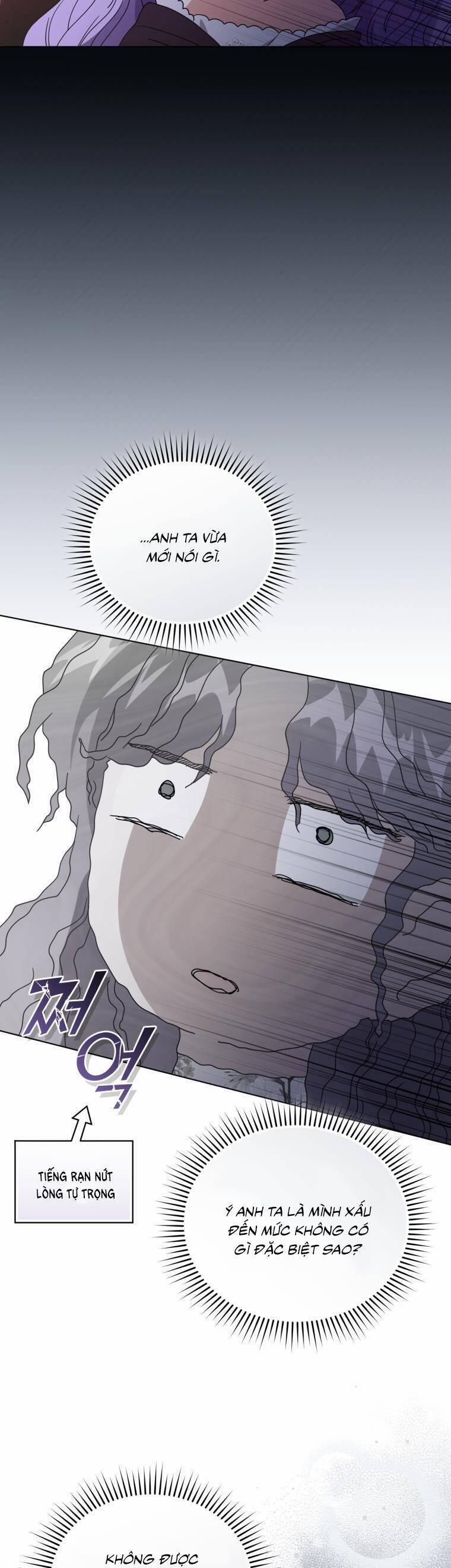 Tôi Là Vị Hôn Thê Của Nam Phụ Phản Diện 41 trang 33