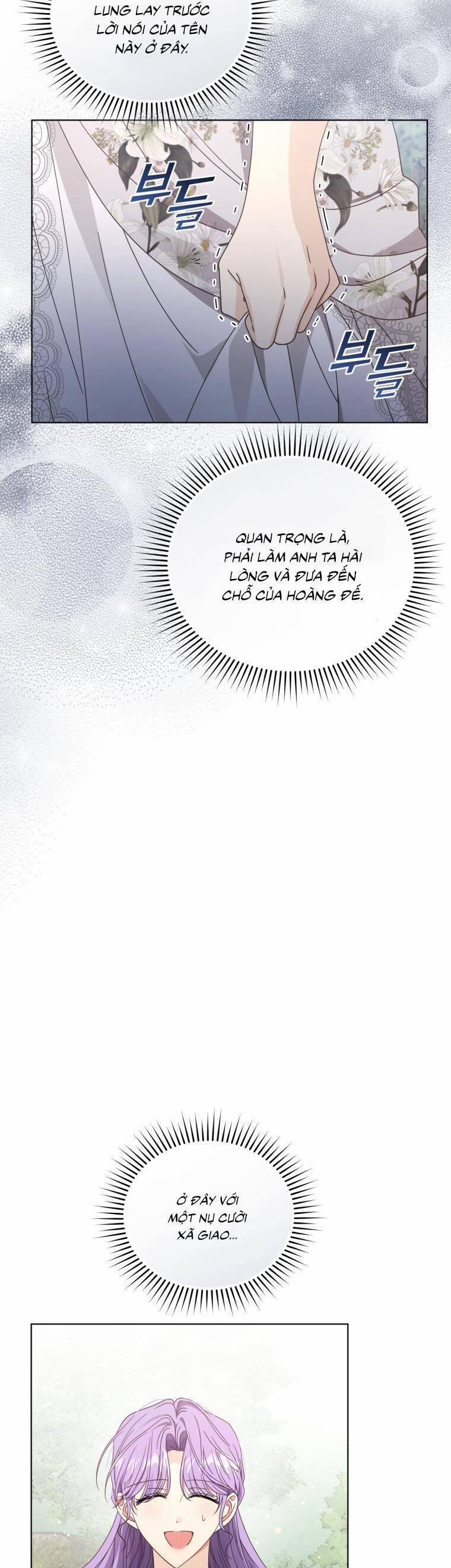 Tôi Là Vị Hôn Thê Của Nam Phụ Phản Diện 41 trang 34