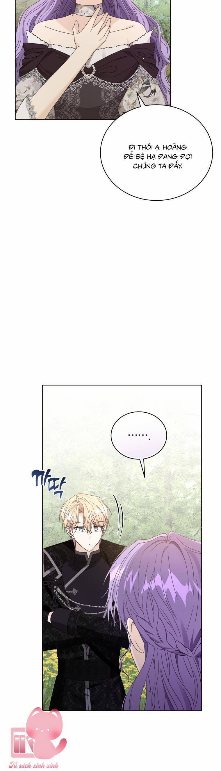 Tôi Là Vị Hôn Thê Của Nam Phụ Phản Diện 41 trang 35