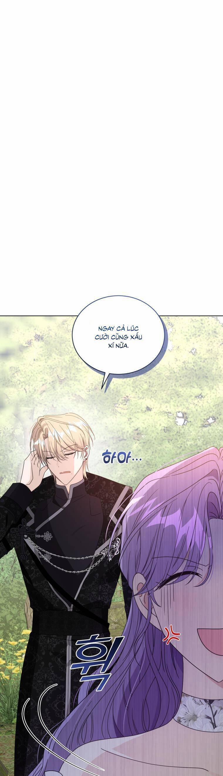 Tôi Là Vị Hôn Thê Của Nam Phụ Phản Diện 41 trang 36