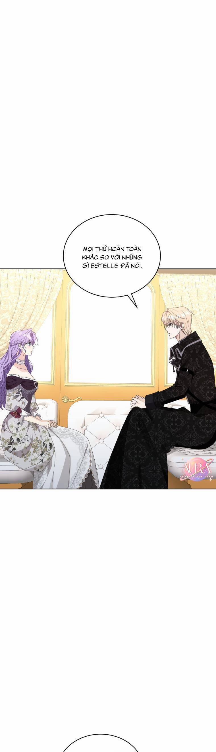 Tôi Là Vị Hôn Thê Của Nam Phụ Phản Diện 41 trang 38