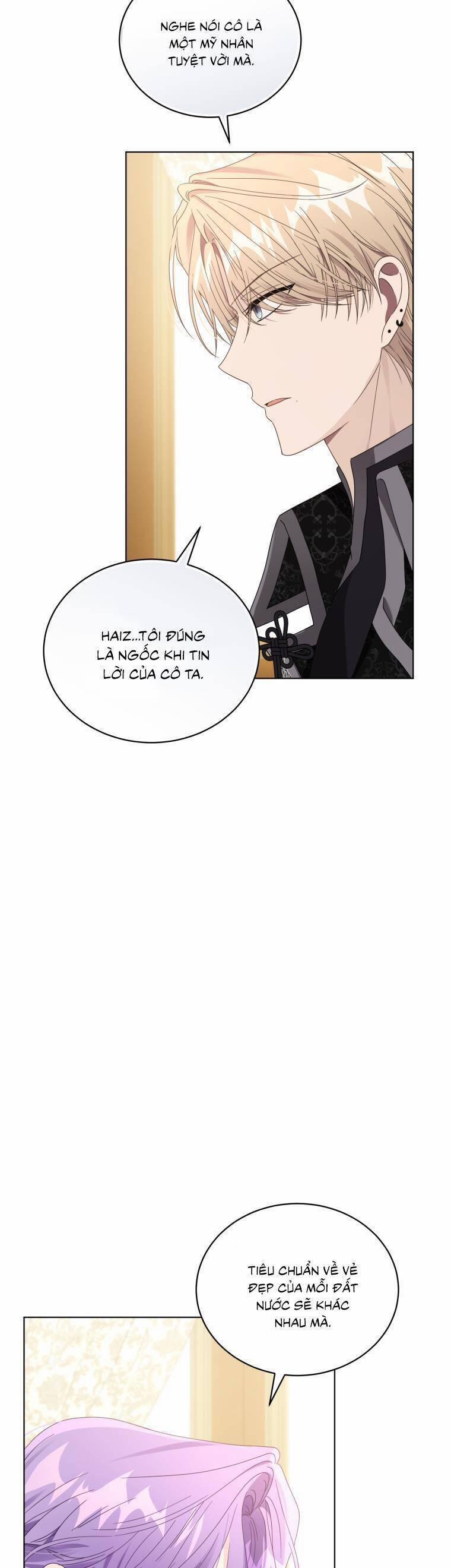 Tôi Là Vị Hôn Thê Của Nam Phụ Phản Diện 41 trang 39