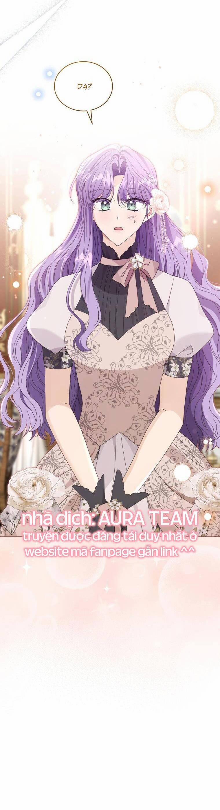 Tôi Là Vị Hôn Thê Của Nam Phụ Phản Diện 41 trang 4