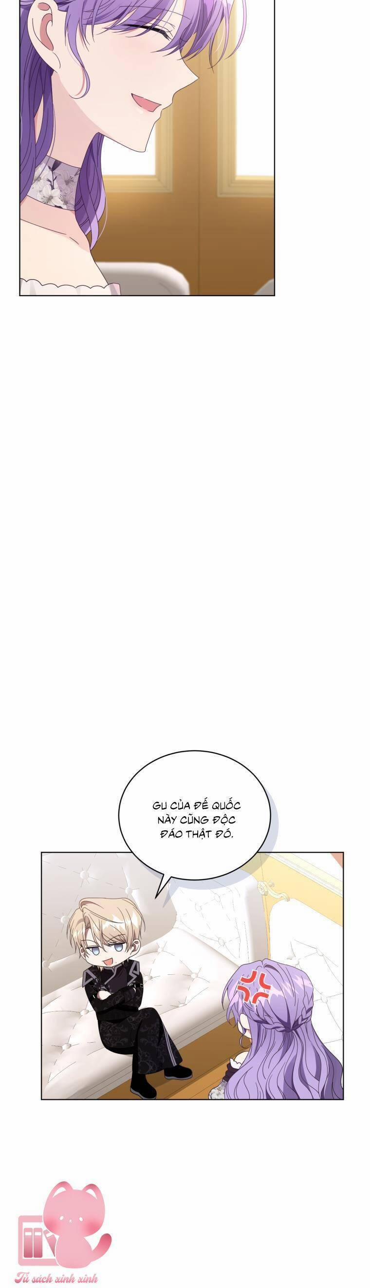 Tôi Là Vị Hôn Thê Của Nam Phụ Phản Diện 41 trang 40