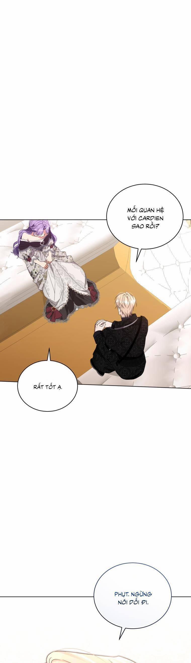 Tôi Là Vị Hôn Thê Của Nam Phụ Phản Diện 41 trang 41