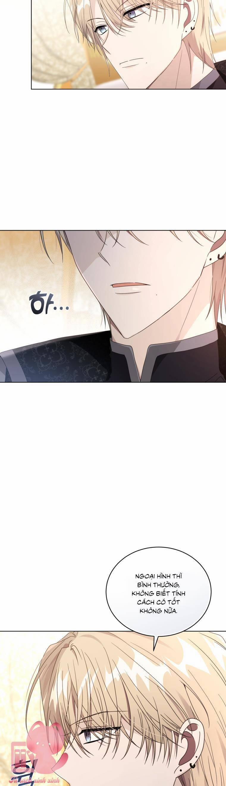 Tôi Là Vị Hôn Thê Của Nam Phụ Phản Diện 41 trang 45