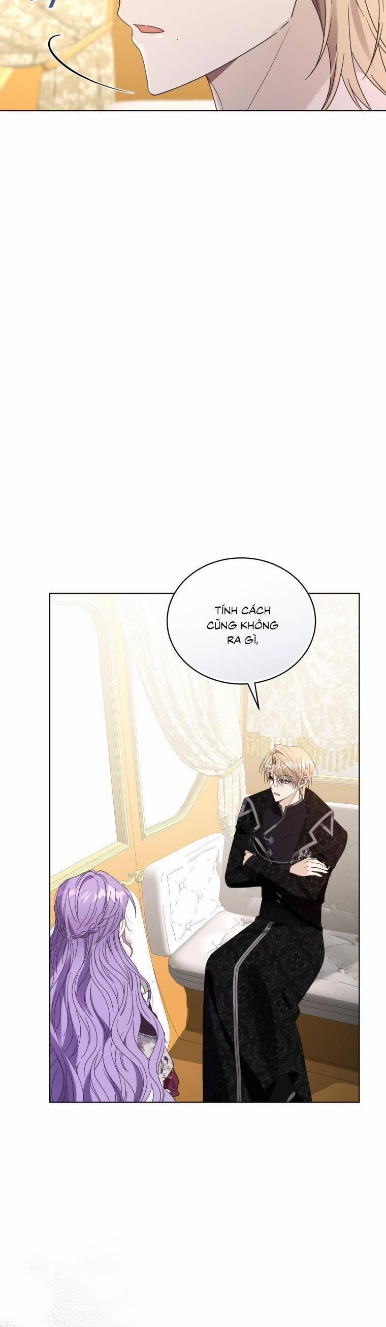 Tôi Là Vị Hôn Thê Của Nam Phụ Phản Diện 41 trang 46