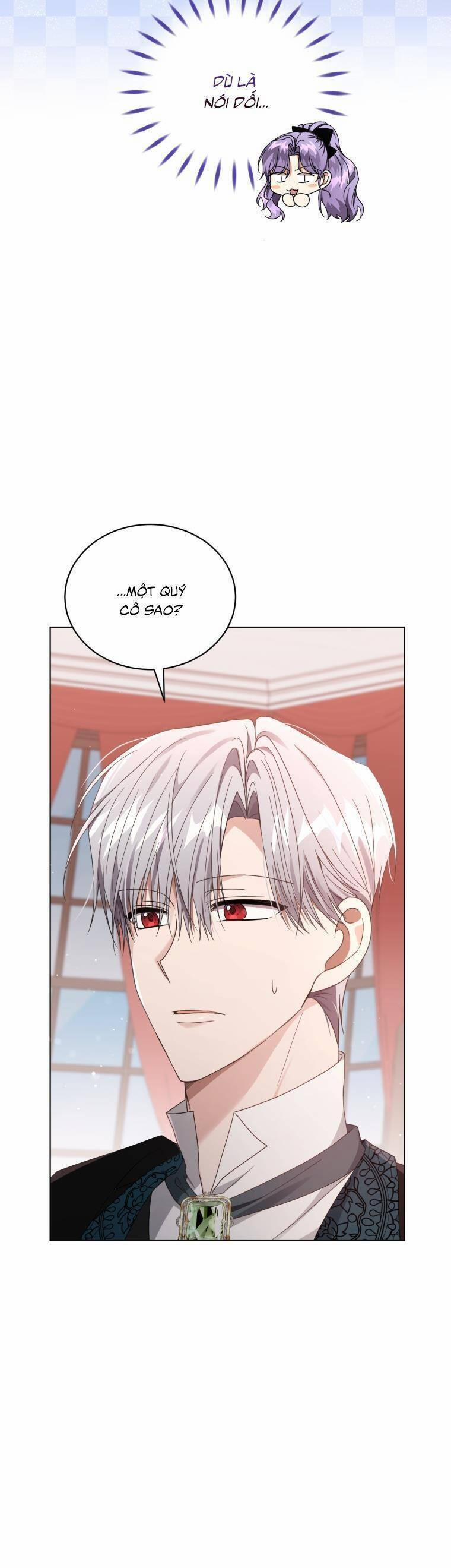 Tôi Là Vị Hôn Thê Của Nam Phụ Phản Diện 41 trang 7