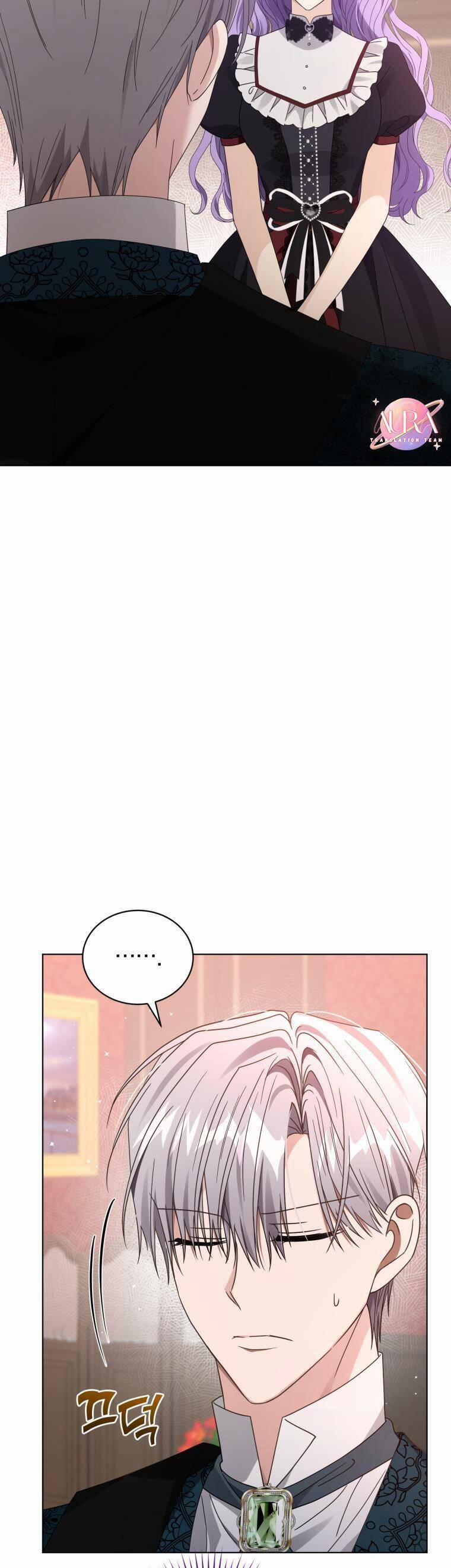 Tôi Là Vị Hôn Thê Của Nam Phụ Phản Diện 41 trang 9