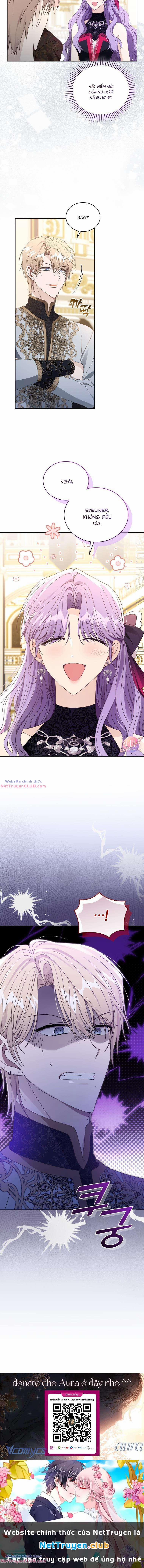 Tôi Là Vị Hôn Thê Của Nam Phụ Phản Diện 42 trang 9