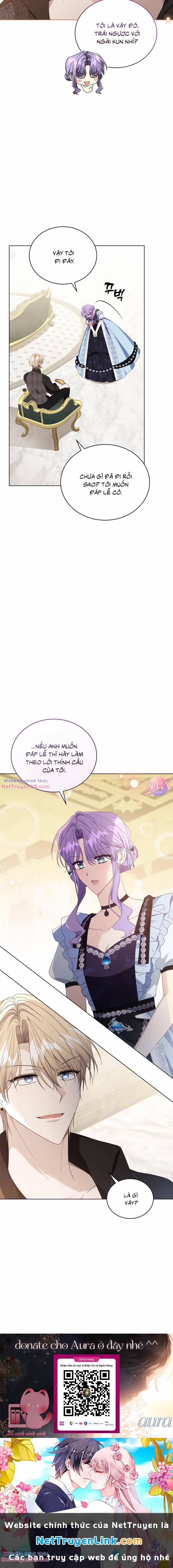 Tôi Là Vị Hôn Thê Của Nam Phụ Phản Diện 43 trang 10