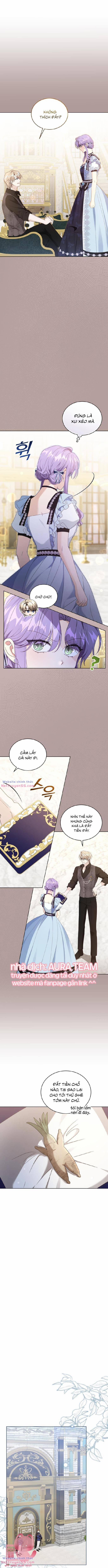 Tôi Là Vị Hôn Thê Của Nam Phụ Phản Diện 44 trang 1