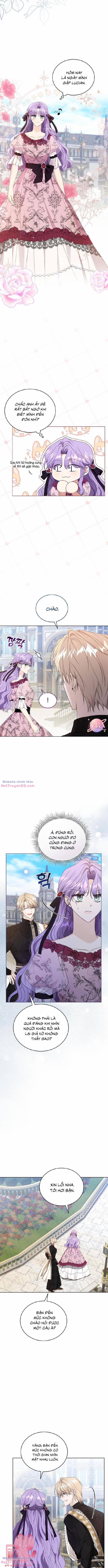 Tôi Là Vị Hôn Thê Của Nam Phụ Phản Diện 44 trang 2