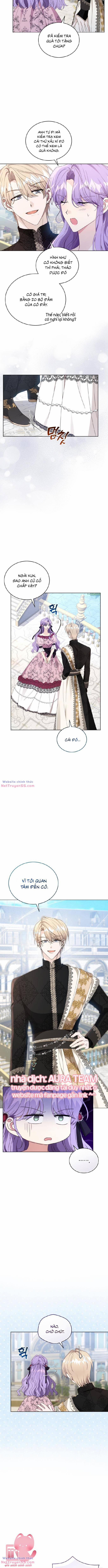 Tôi Là Vị Hôn Thê Của Nam Phụ Phản Diện 44 trang 3