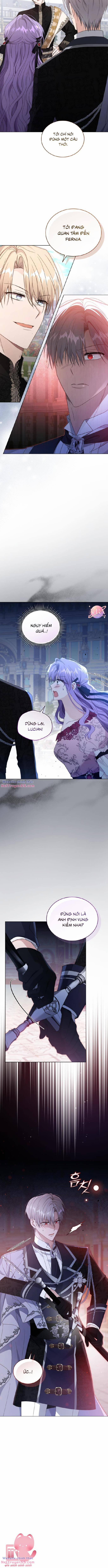 Tôi Là Vị Hôn Thê Của Nam Phụ Phản Diện 44 trang 6