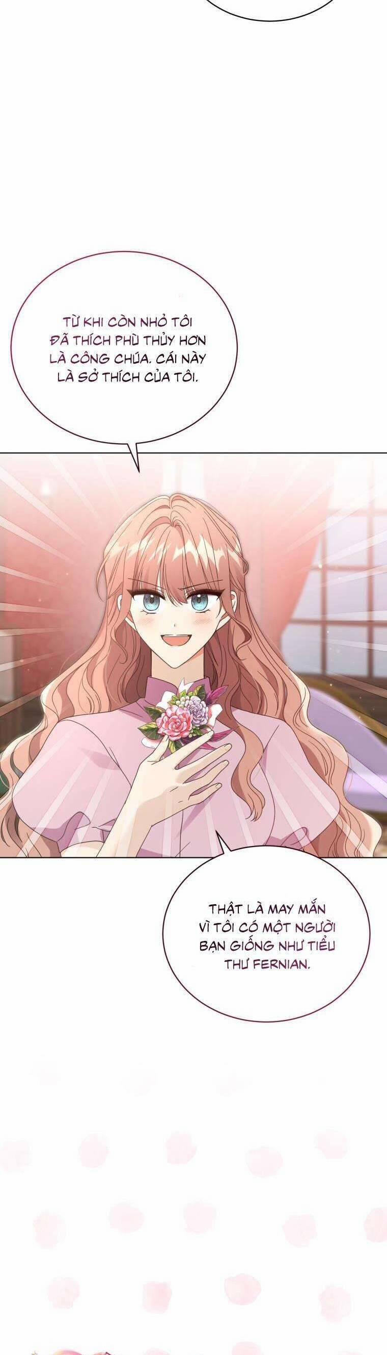 Tôi Là Vị Hôn Thê Của Nam Phụ Phản Diện 46 trang 1