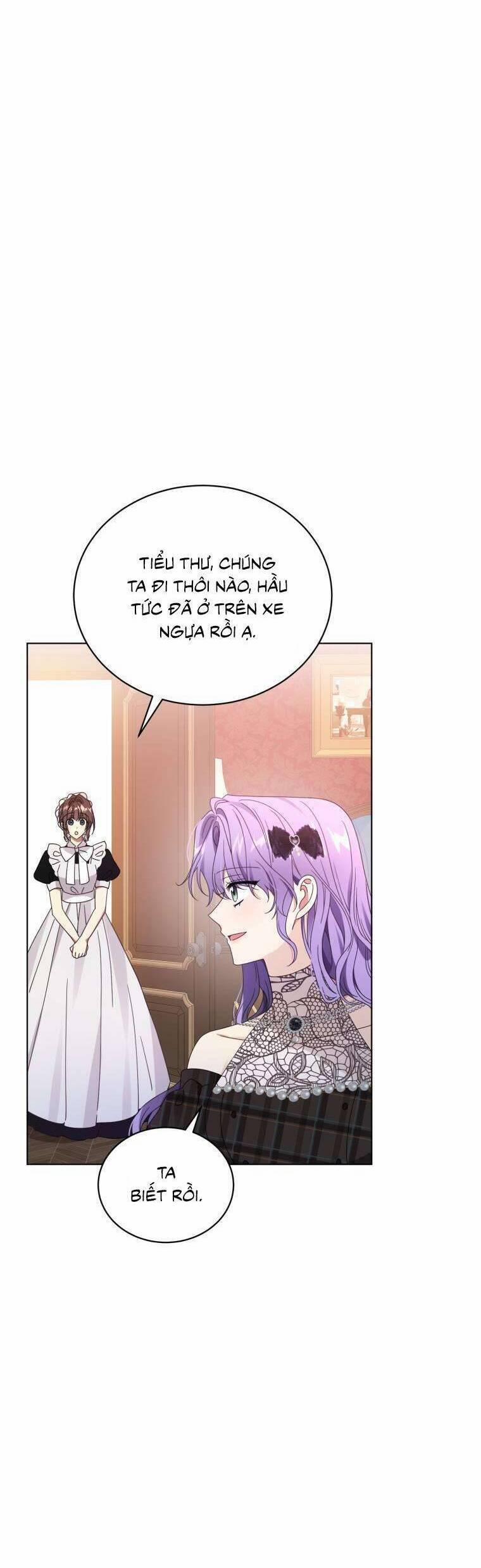 Tôi Là Vị Hôn Thê Của Nam Phụ Phản Diện 46 trang 10