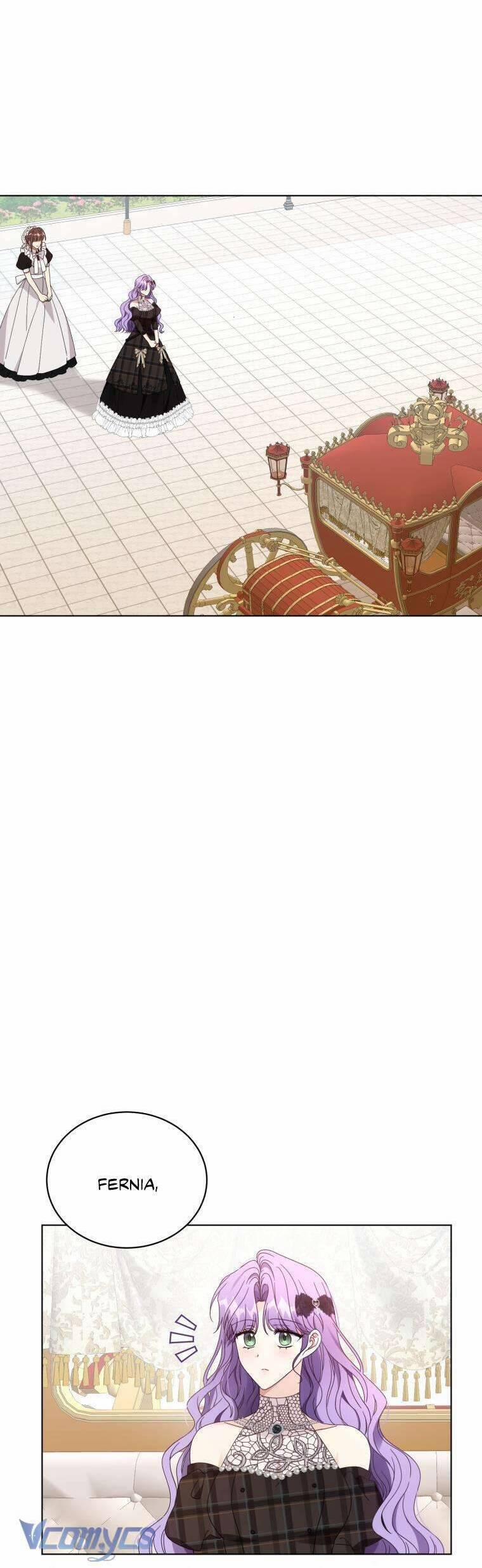 Tôi Là Vị Hôn Thê Của Nam Phụ Phản Diện 46 trang 11