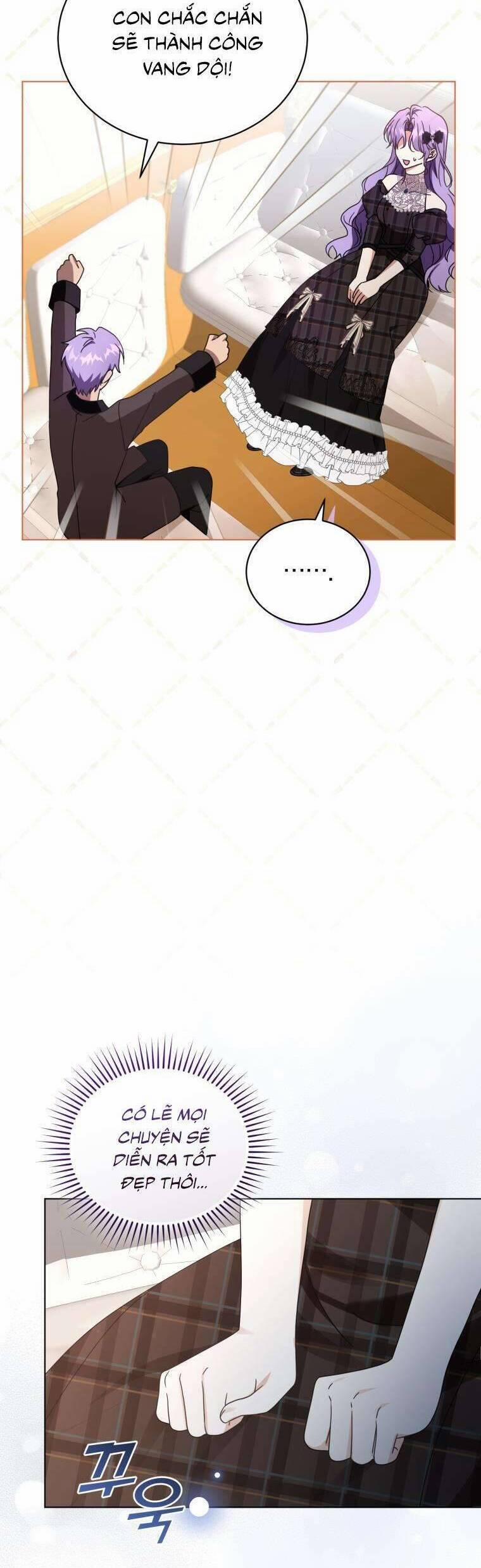 Tôi Là Vị Hôn Thê Của Nam Phụ Phản Diện 46 trang 13