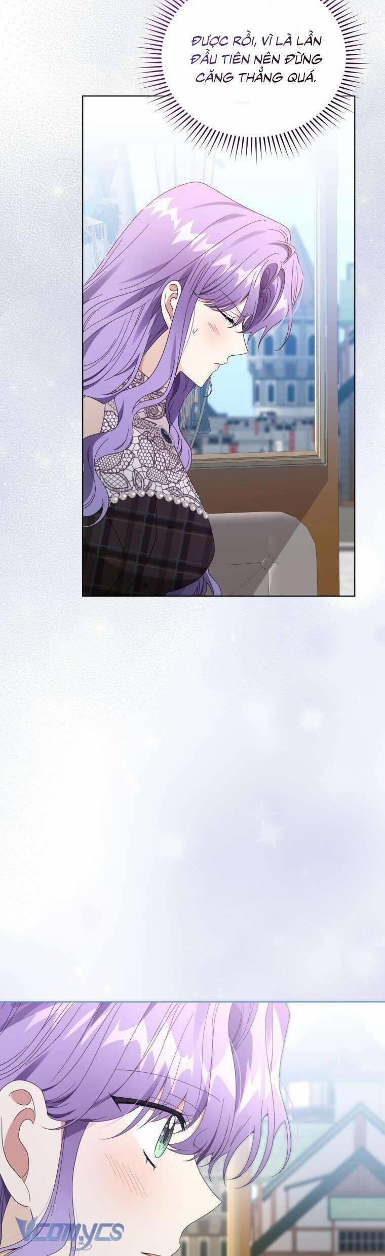 Tôi Là Vị Hôn Thê Của Nam Phụ Phản Diện 46 trang 15