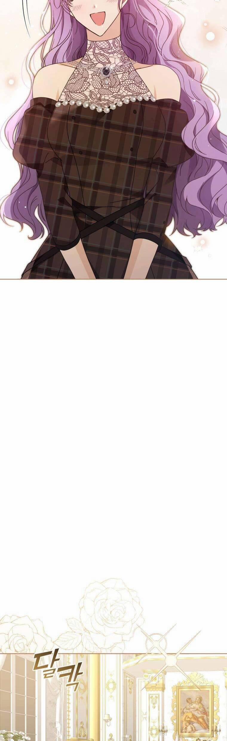 Tôi Là Vị Hôn Thê Của Nam Phụ Phản Diện 46 trang 18