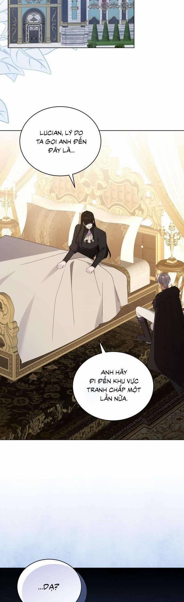 Tôi Là Vị Hôn Thê Của Nam Phụ Phản Diện 46 trang 25