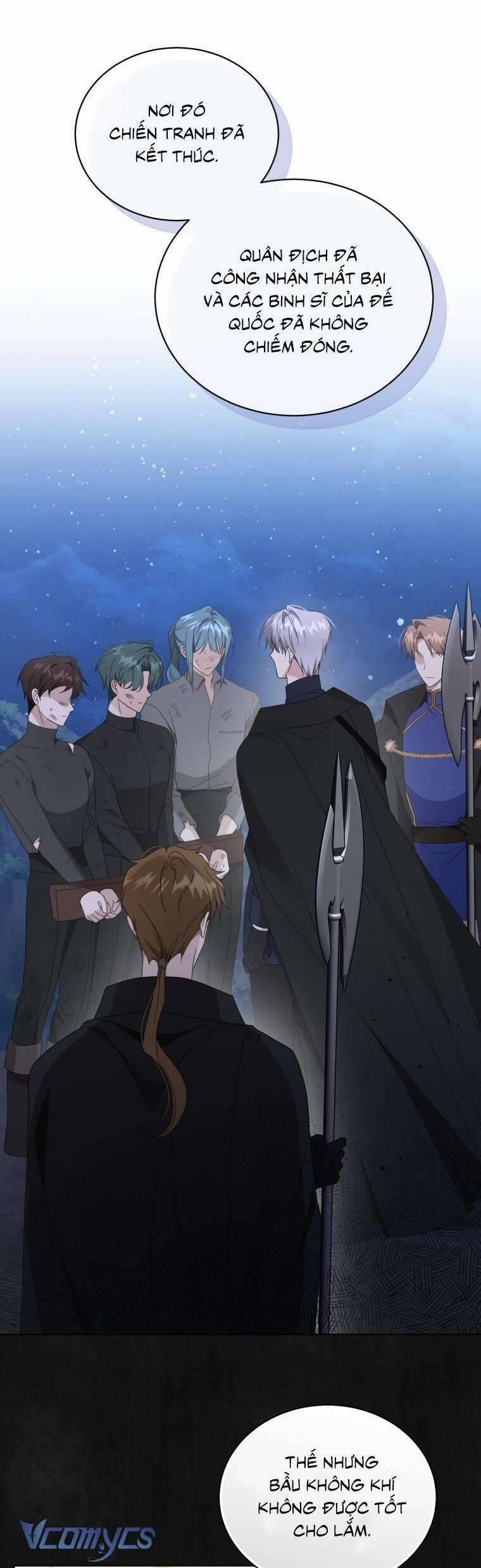 Tôi Là Vị Hôn Thê Của Nam Phụ Phản Diện 46 trang 27