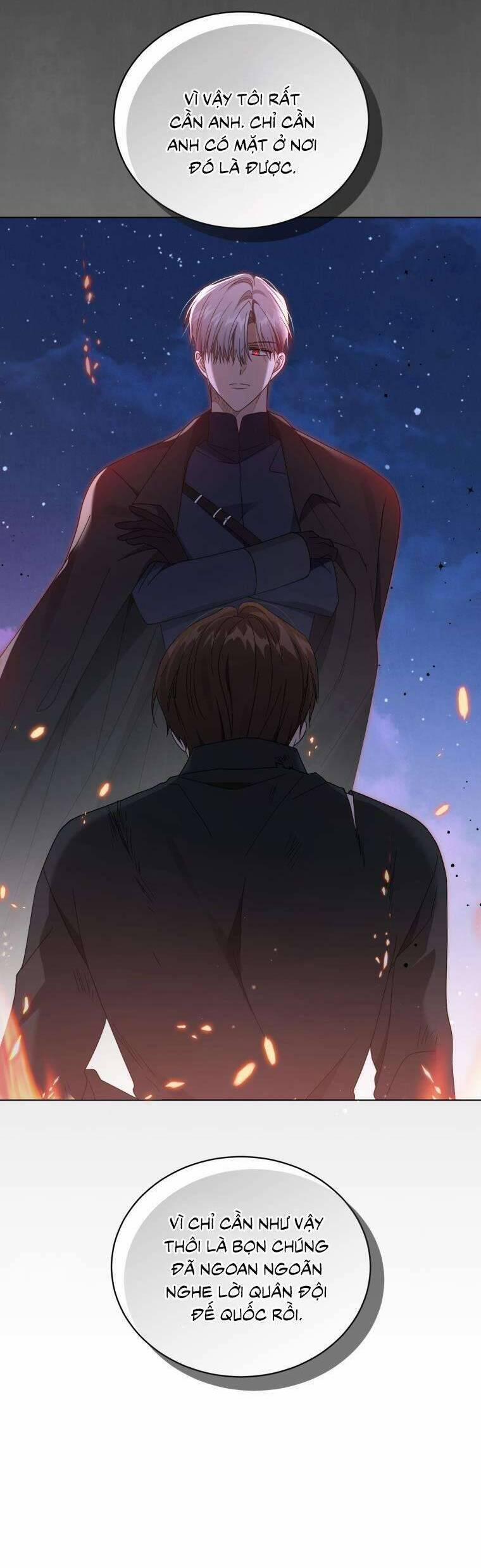 Tôi Là Vị Hôn Thê Của Nam Phụ Phản Diện 46 trang 30