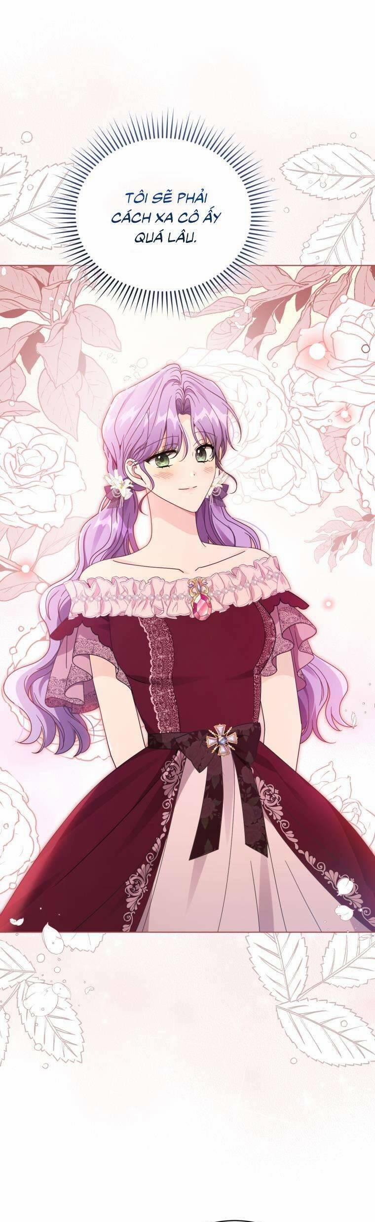 Tôi Là Vị Hôn Thê Của Nam Phụ Phản Diện 46 trang 32