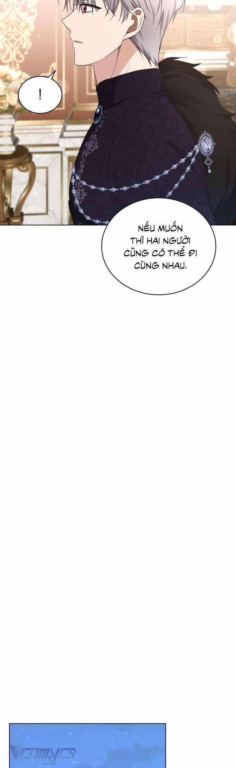 Tôi Là Vị Hôn Thê Của Nam Phụ Phản Diện 46 trang 35