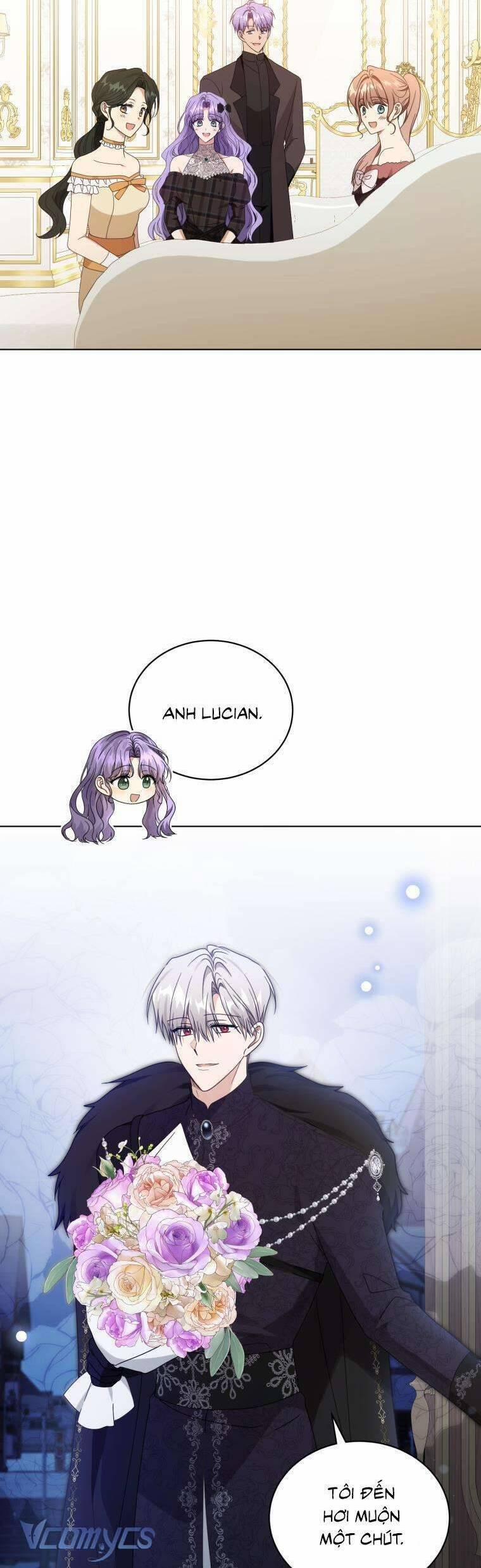 Tôi Là Vị Hôn Thê Của Nam Phụ Phản Diện 46 trang 43