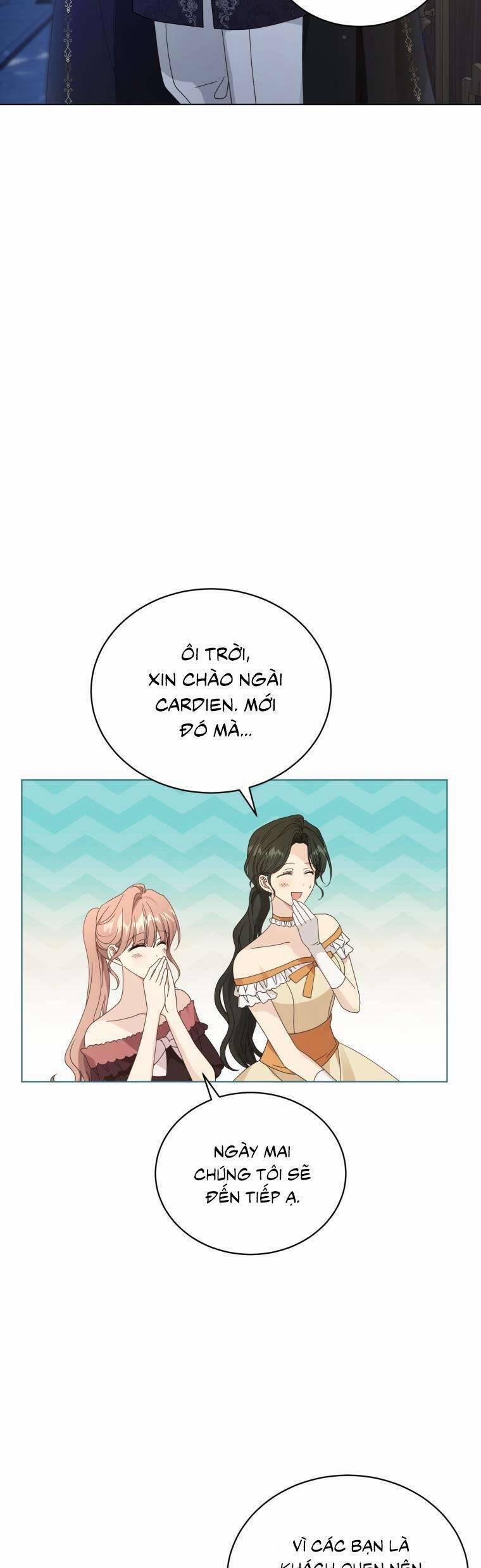 Tôi Là Vị Hôn Thê Của Nam Phụ Phản Diện 46 trang 44