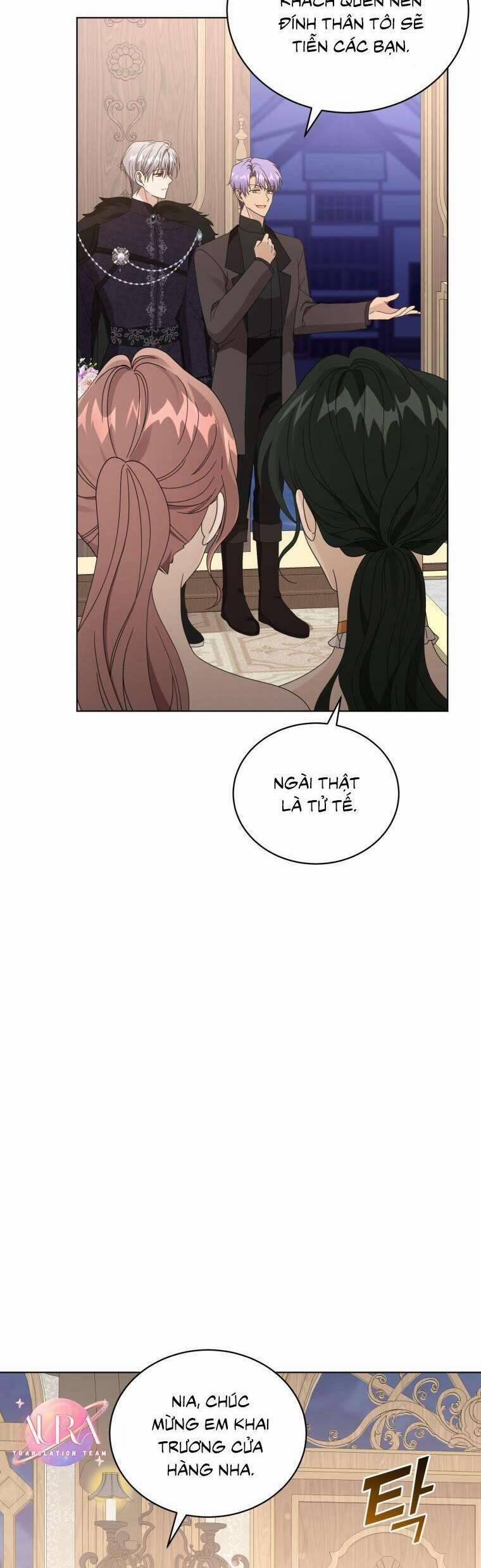 Tôi Là Vị Hôn Thê Của Nam Phụ Phản Diện 46 trang 45