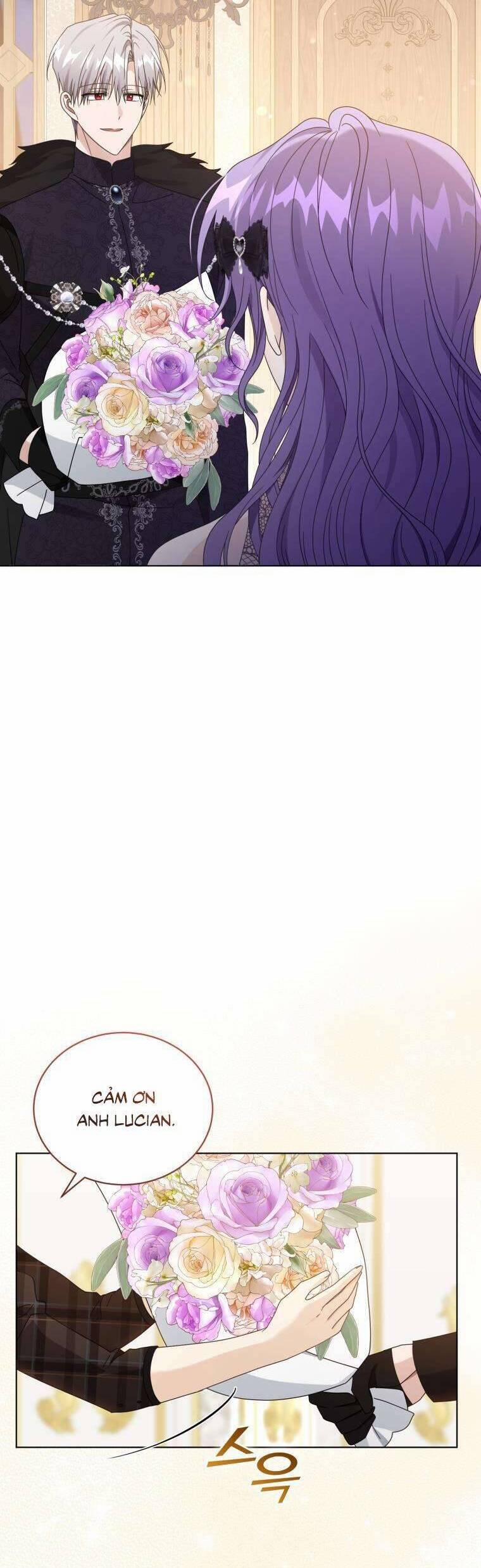 Tôi Là Vị Hôn Thê Của Nam Phụ Phản Diện 46 trang 46