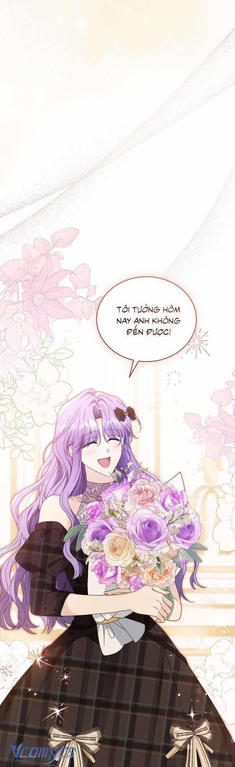 Tôi Là Vị Hôn Thê Của Nam Phụ Phản Diện 46 trang 47