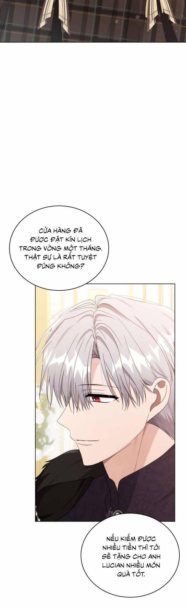 Tôi Là Vị Hôn Thê Của Nam Phụ Phản Diện 46 trang 48