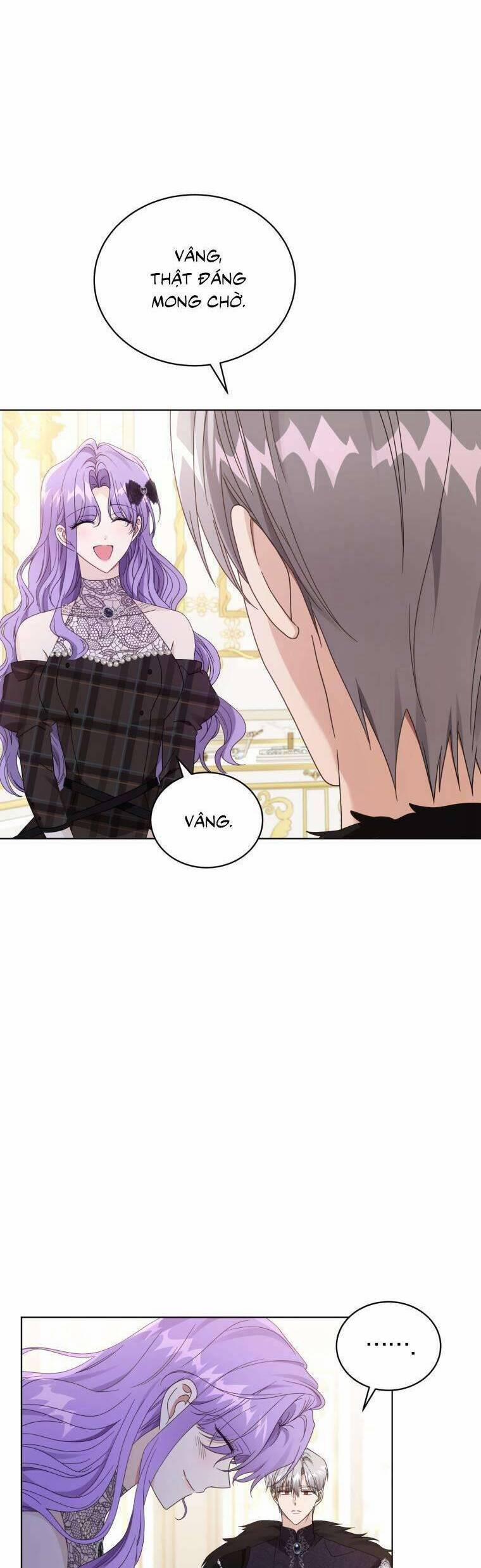 Tôi Là Vị Hôn Thê Của Nam Phụ Phản Diện 46 trang 49