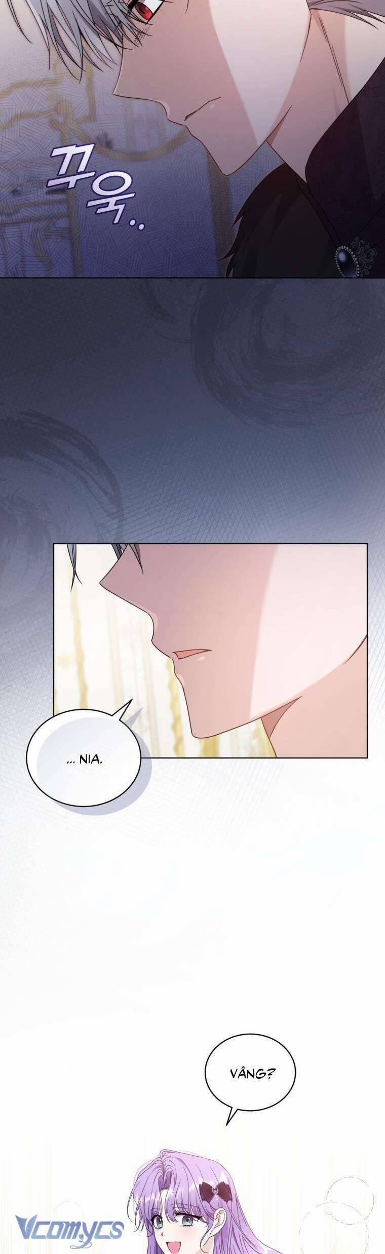 Tôi Là Vị Hôn Thê Của Nam Phụ Phản Diện 46 trang 51