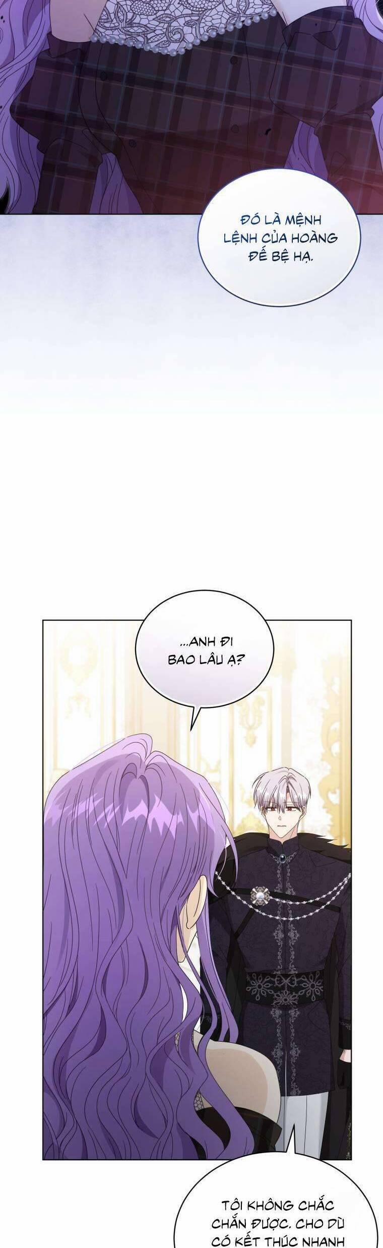 Tôi Là Vị Hôn Thê Của Nam Phụ Phản Diện 46 trang 53