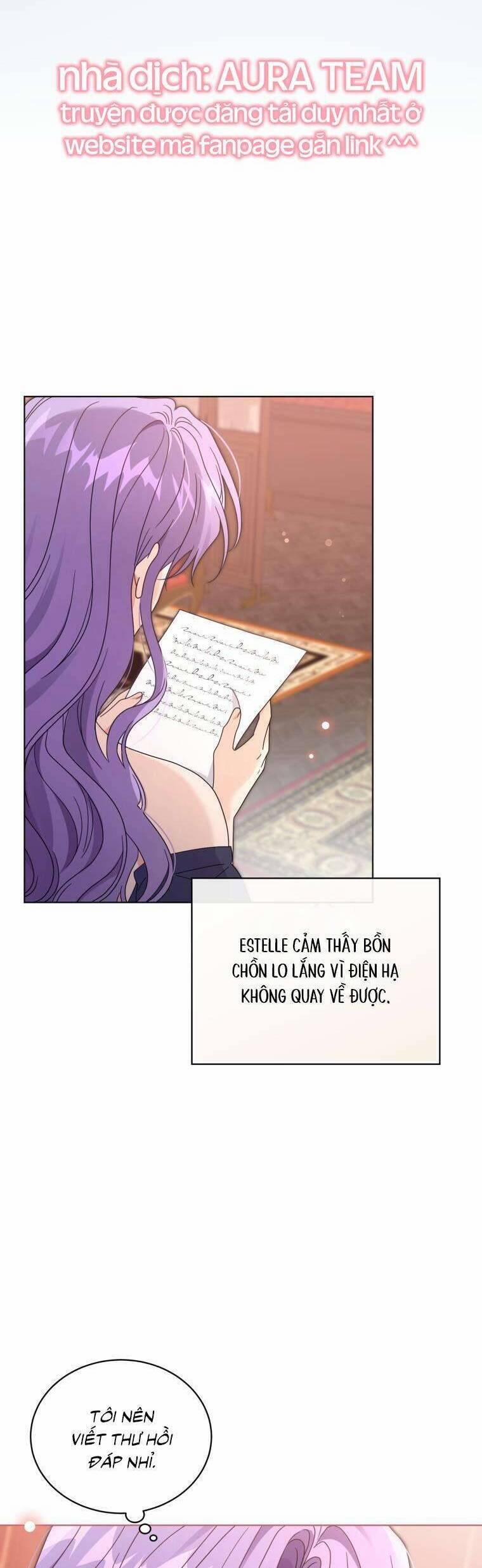 Tôi Là Vị Hôn Thê Của Nam Phụ Phản Diện 46 trang 6