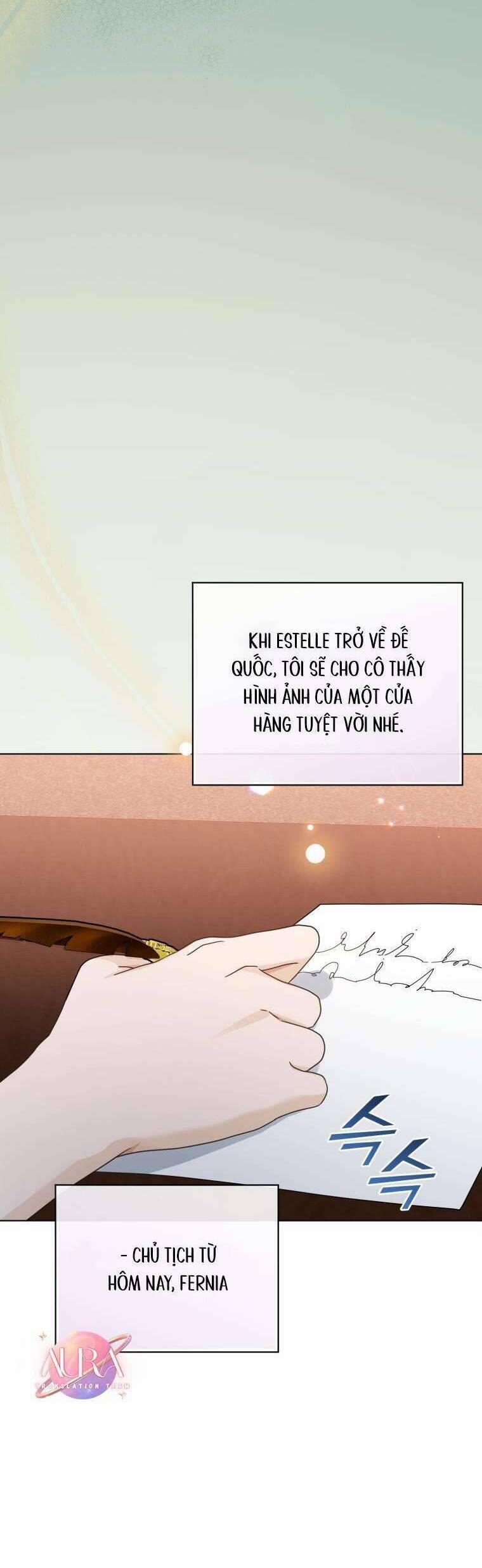 Tôi Là Vị Hôn Thê Của Nam Phụ Phản Diện 46 trang 9