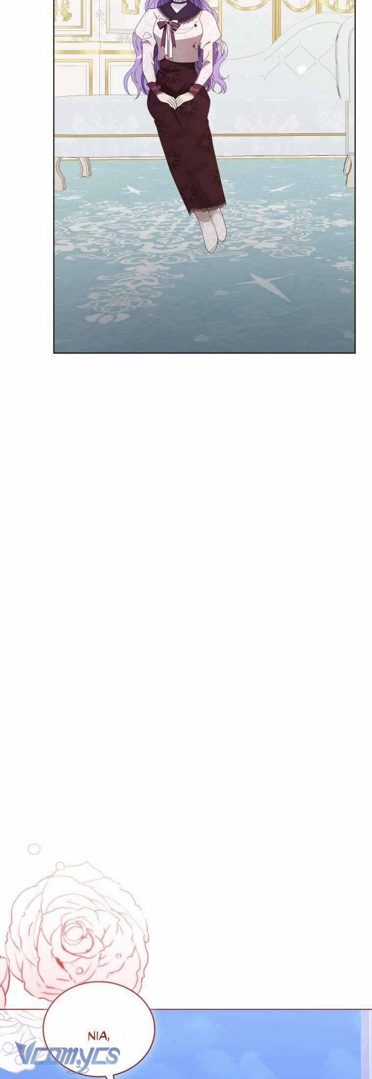 Tôi Là Vị Hôn Thê Của Nam Phụ Phản Diện 47 trang 35